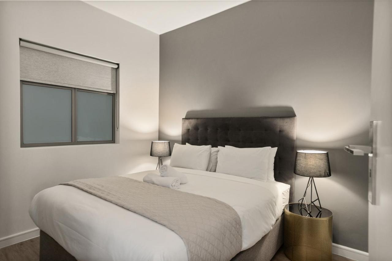 Easy Stay - The Median Rosebank جوهانسبورغ المظهر الخارجي الصورة