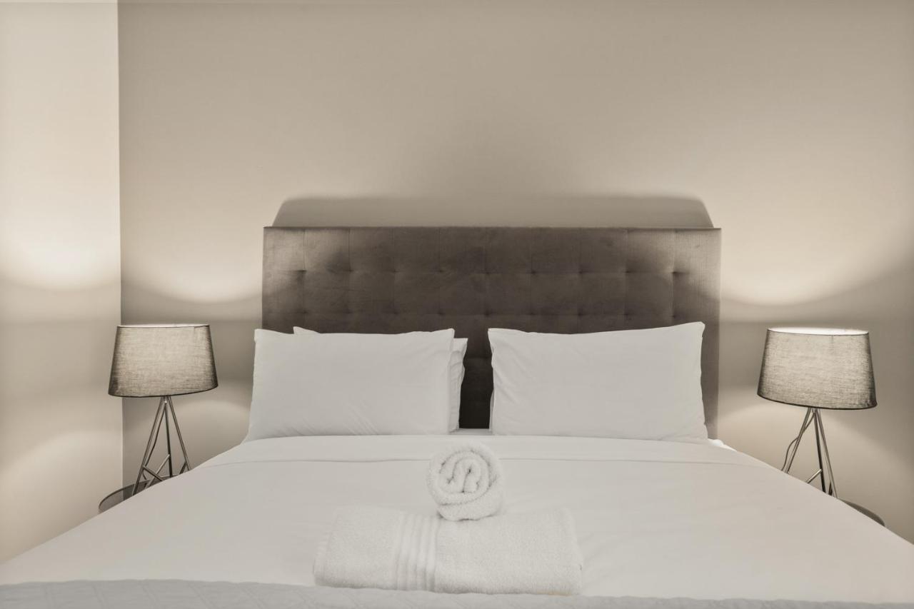 Easy Stay - The Median Rosebank جوهانسبورغ المظهر الخارجي الصورة