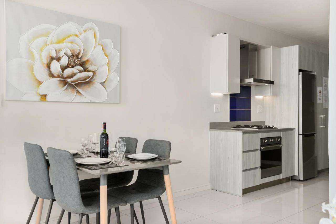 Easy Stay - The Median Rosebank جوهانسبورغ المظهر الخارجي الصورة