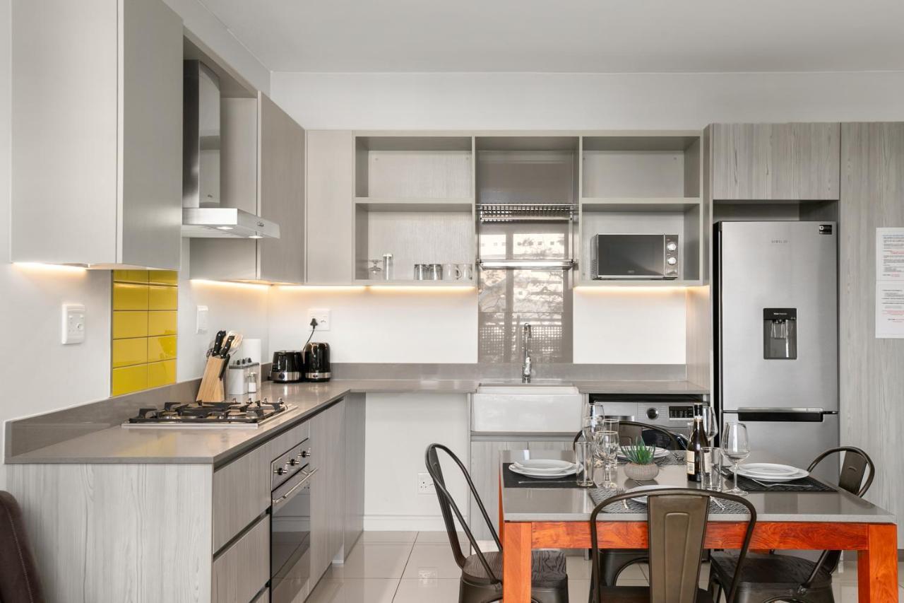 Easy Stay - The Median Rosebank جوهانسبورغ المظهر الخارجي الصورة