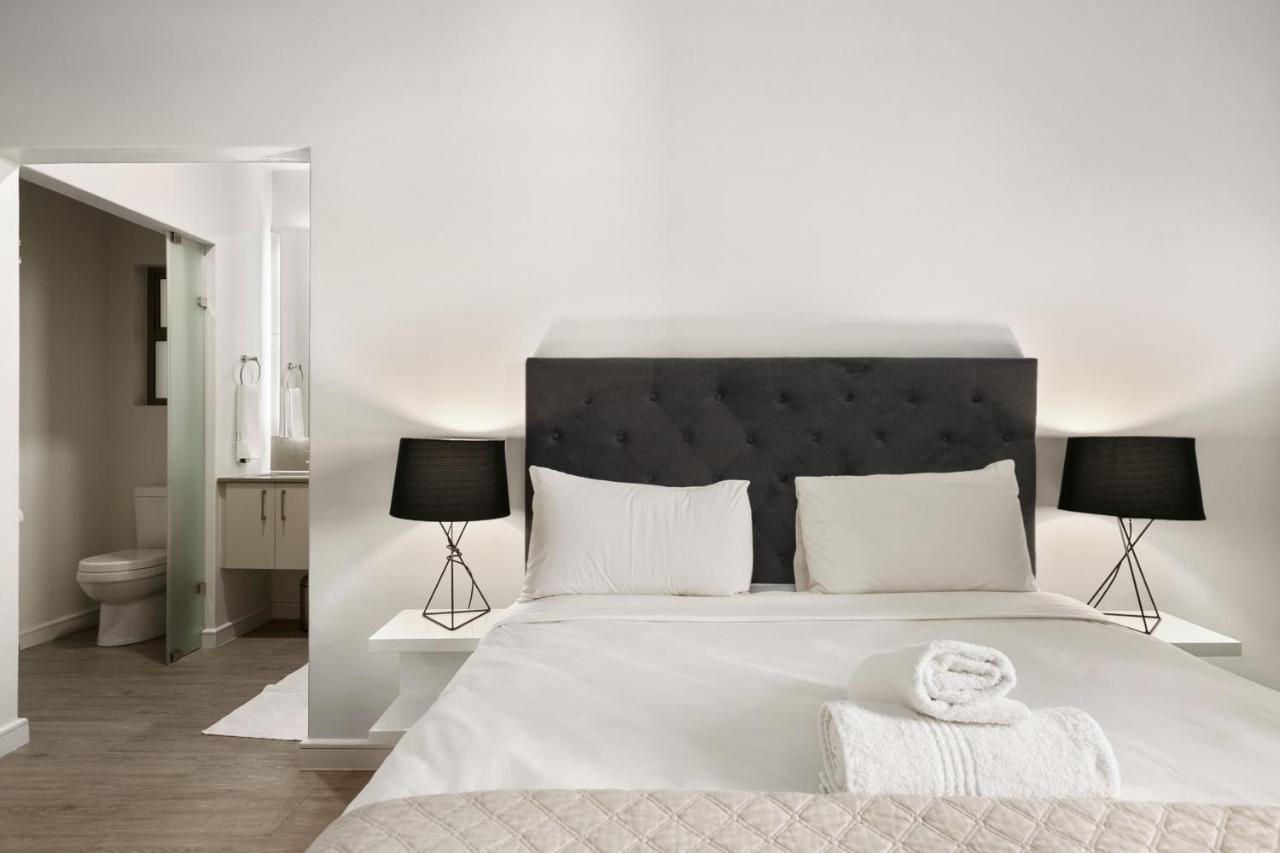 Easy Stay - The Median Rosebank جوهانسبورغ المظهر الخارجي الصورة