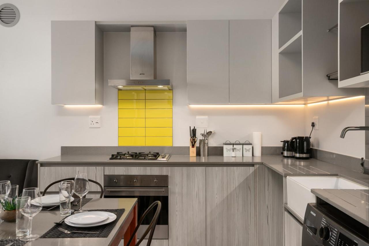 Easy Stay - The Median Rosebank جوهانسبورغ المظهر الخارجي الصورة