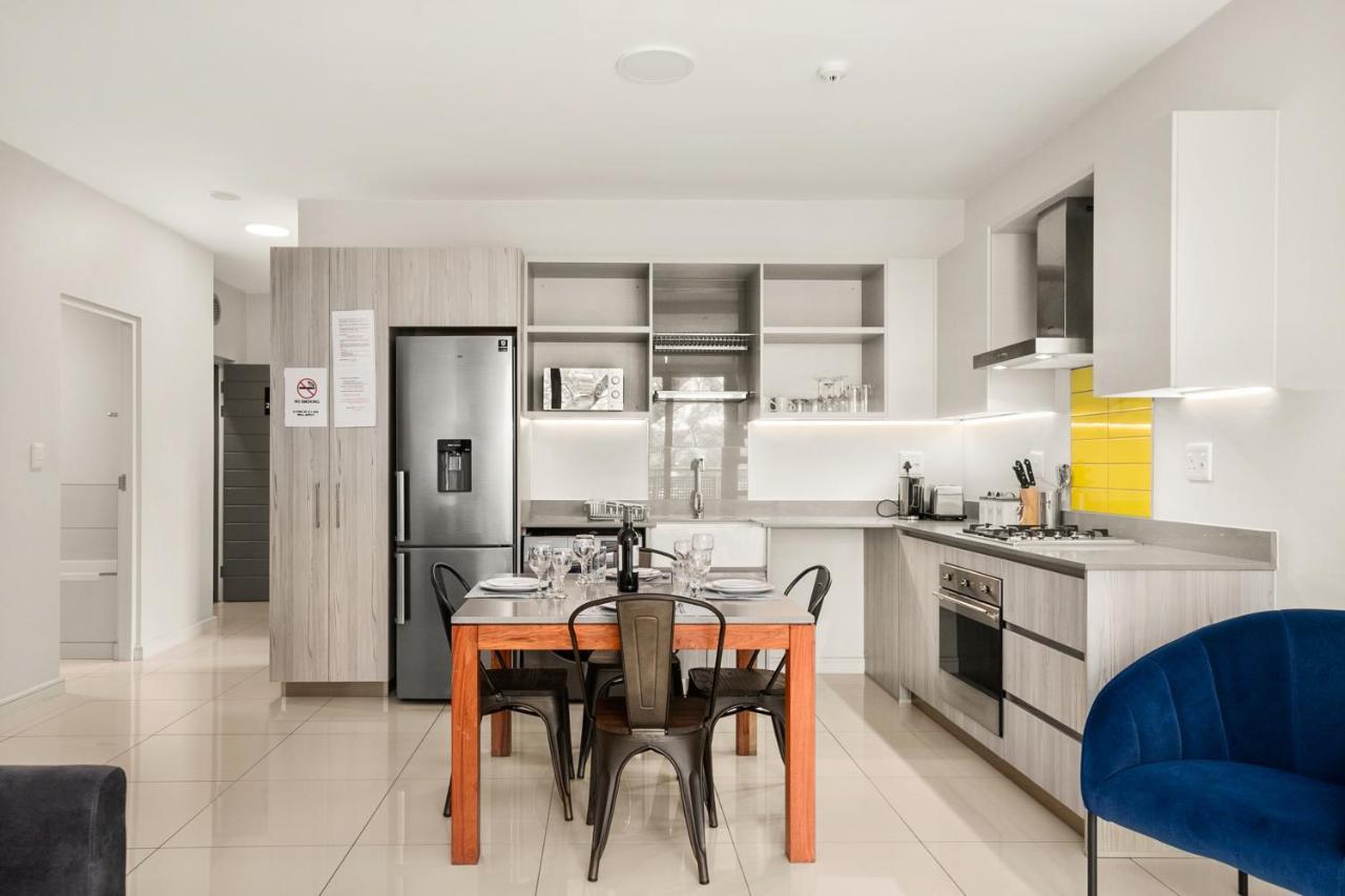 Easy Stay - The Median Rosebank جوهانسبورغ المظهر الخارجي الصورة