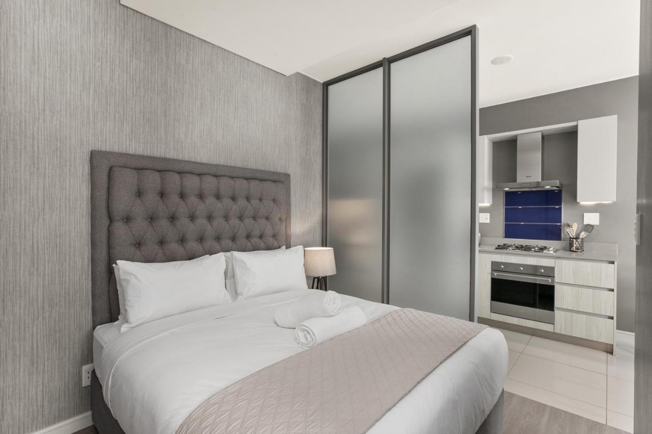 Easy Stay - The Median Rosebank جوهانسبورغ المظهر الخارجي الصورة