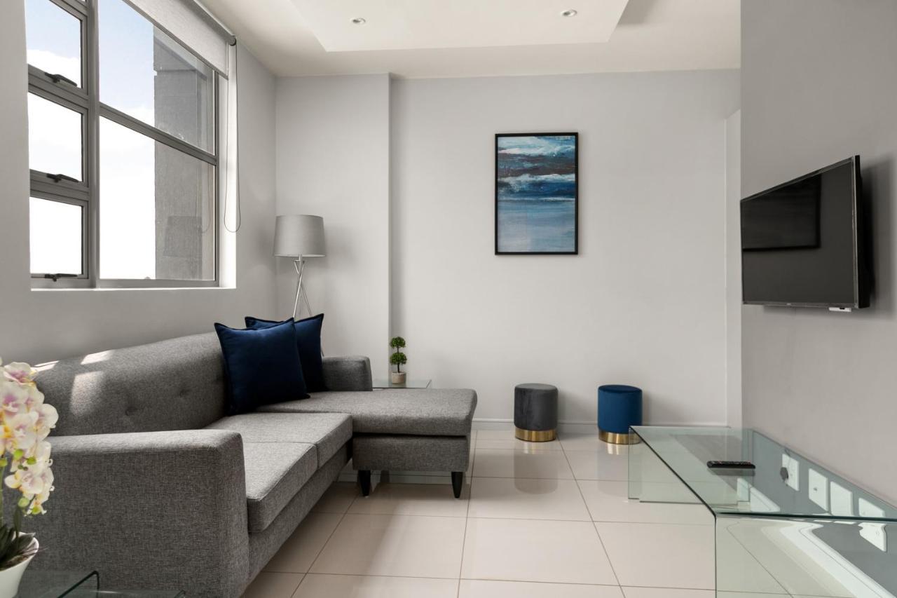 Easy Stay - The Median Rosebank جوهانسبورغ المظهر الخارجي الصورة