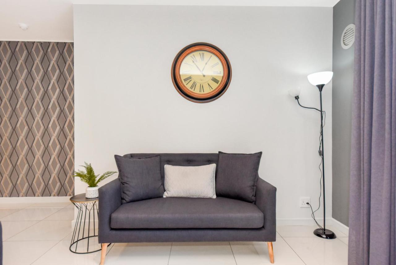 Easy Stay - The Median Rosebank جوهانسبورغ المظهر الخارجي الصورة