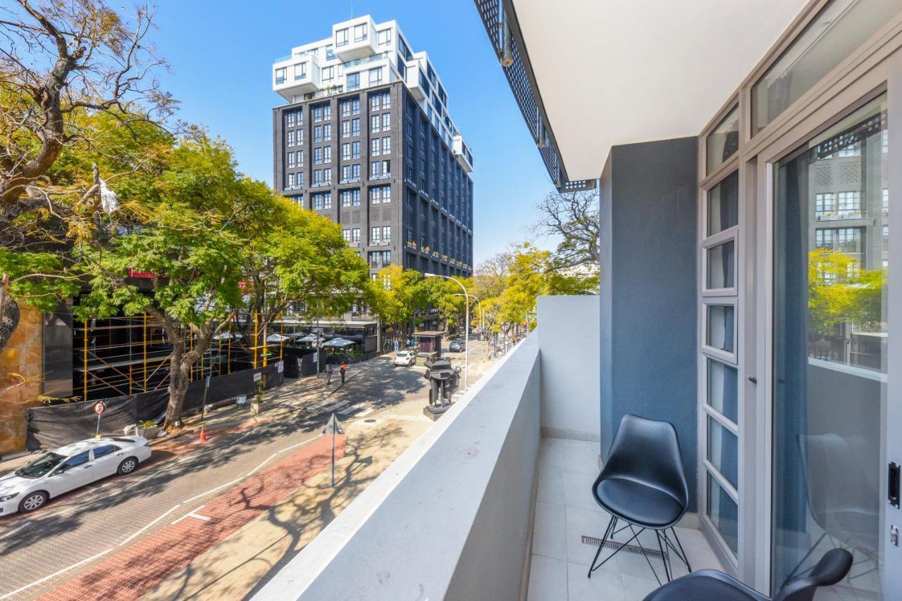 Easy Stay - The Median Rosebank جوهانسبورغ المظهر الخارجي الصورة
