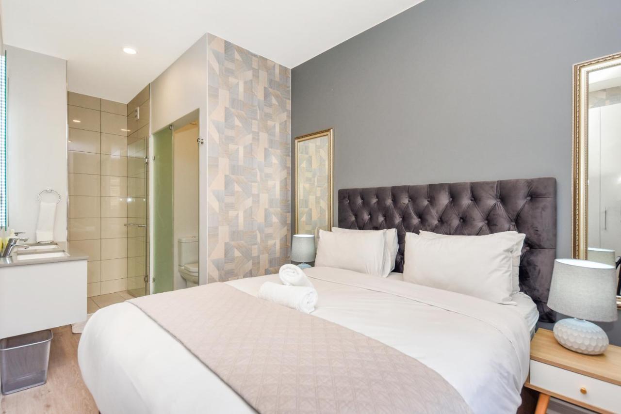 Easy Stay - The Median Rosebank جوهانسبورغ المظهر الخارجي الصورة
