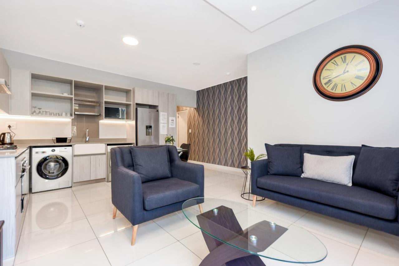 Easy Stay - The Median Rosebank جوهانسبورغ المظهر الخارجي الصورة