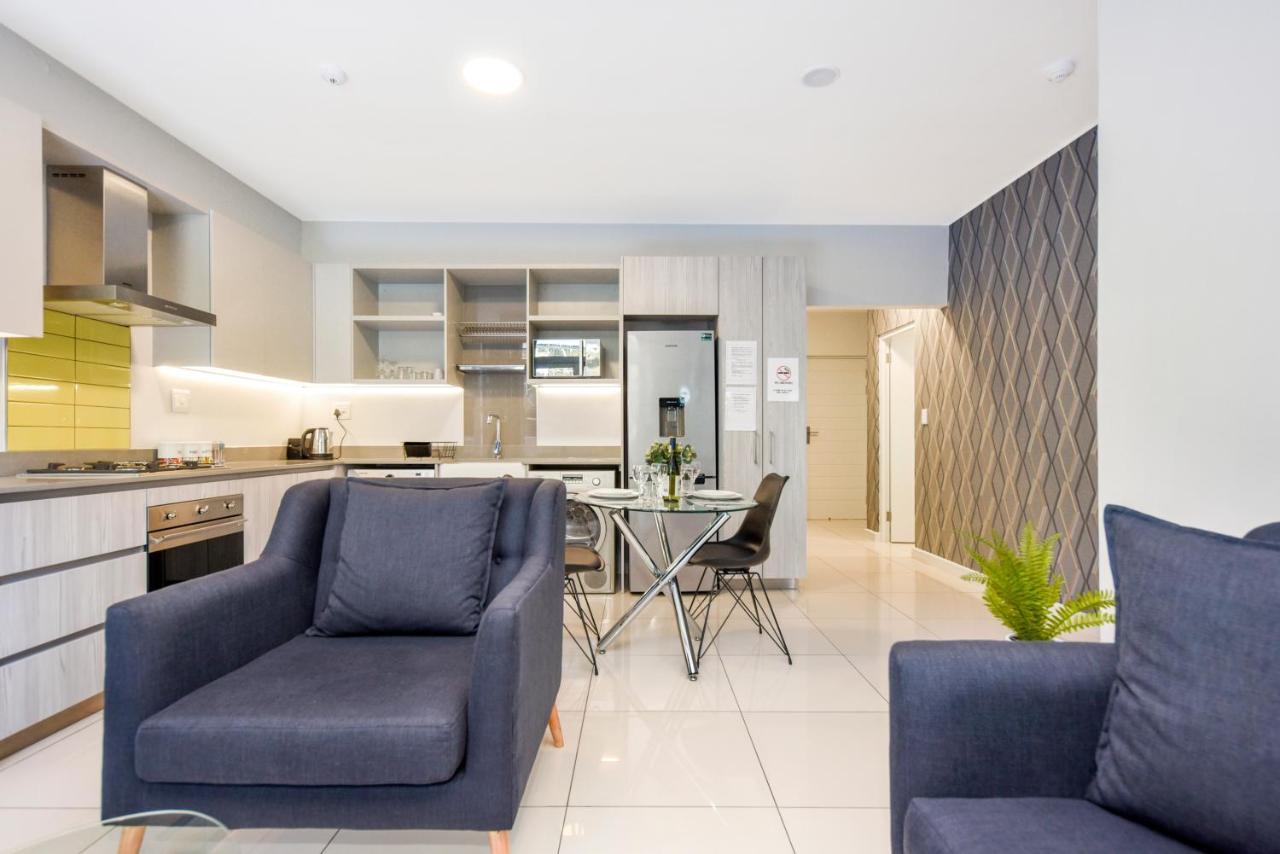 Easy Stay - The Median Rosebank جوهانسبورغ المظهر الخارجي الصورة