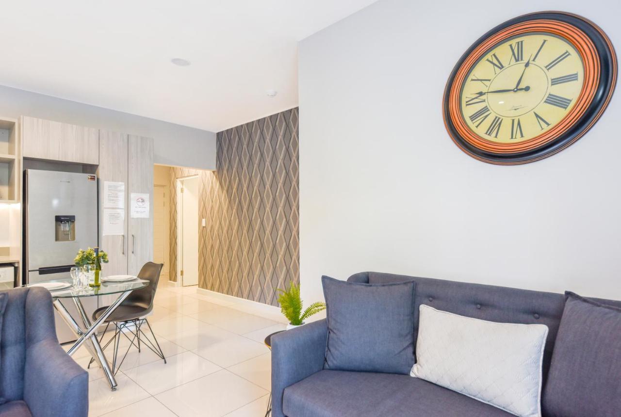 Easy Stay - The Median Rosebank جوهانسبورغ المظهر الخارجي الصورة