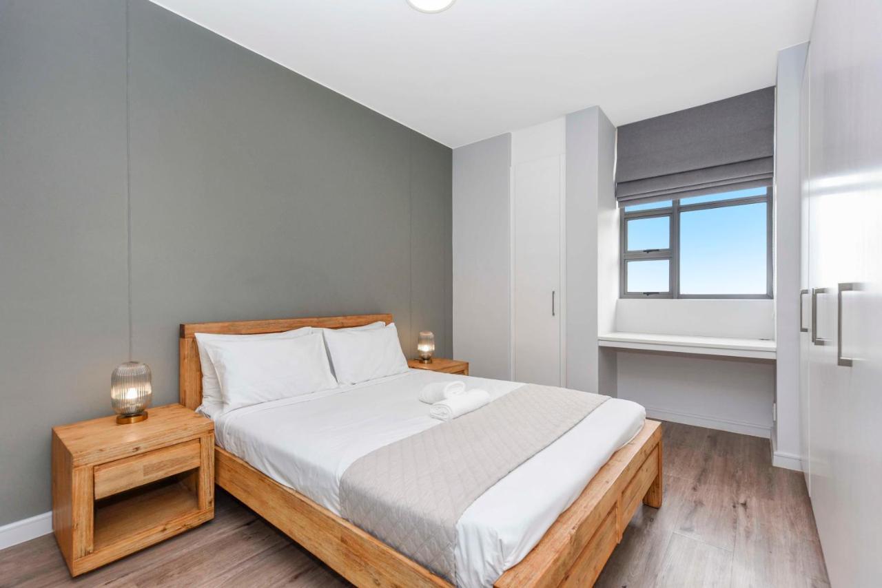 Easy Stay - The Median Rosebank جوهانسبورغ المظهر الخارجي الصورة