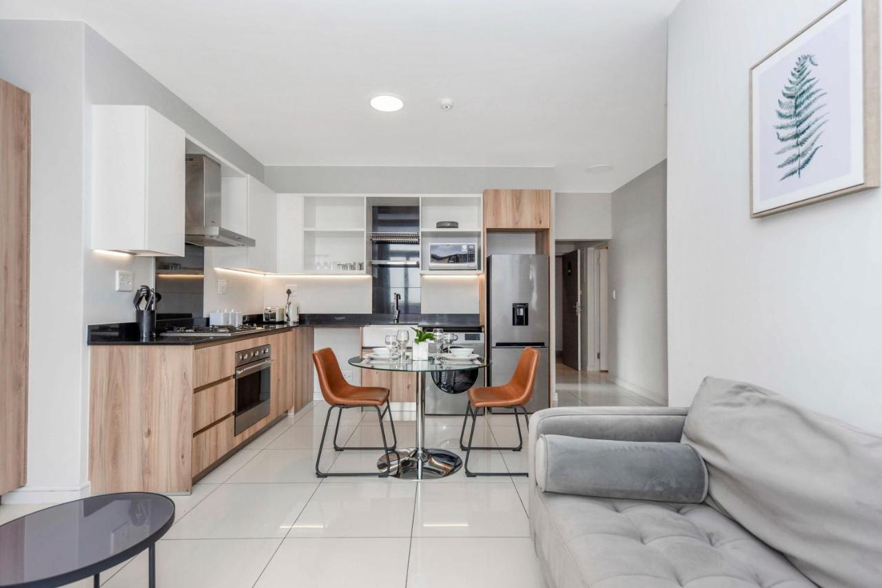 Easy Stay - The Median Rosebank جوهانسبورغ المظهر الخارجي الصورة