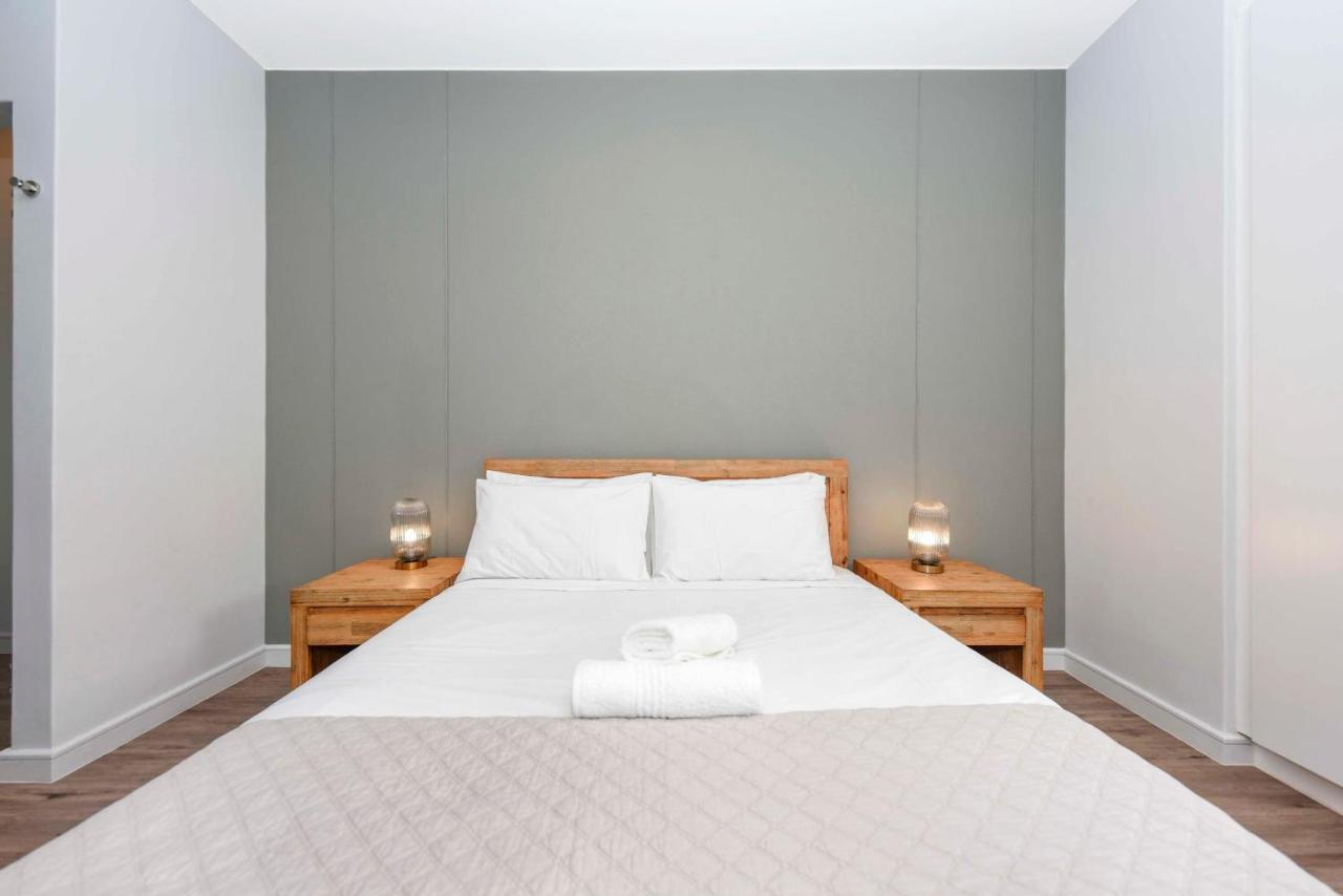 Easy Stay - The Median Rosebank جوهانسبورغ المظهر الخارجي الصورة
