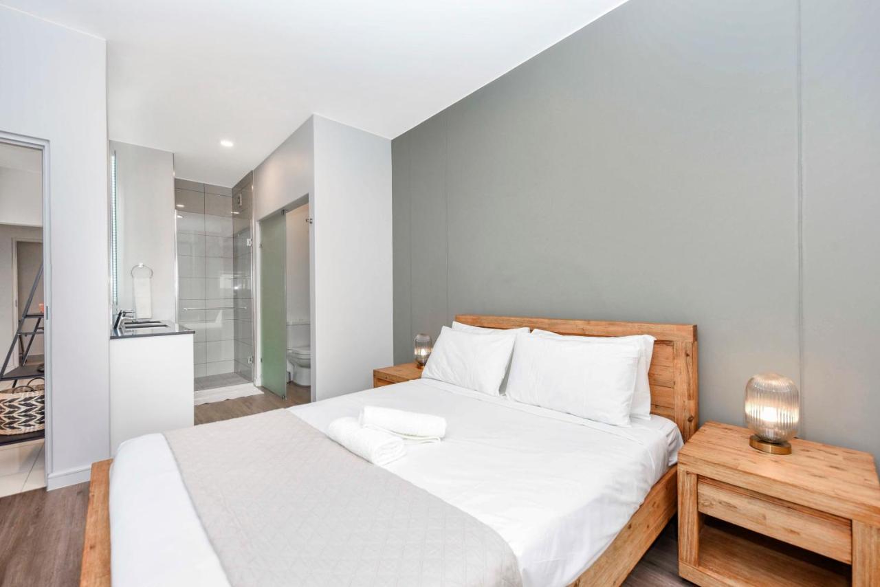 Easy Stay - The Median Rosebank جوهانسبورغ المظهر الخارجي الصورة