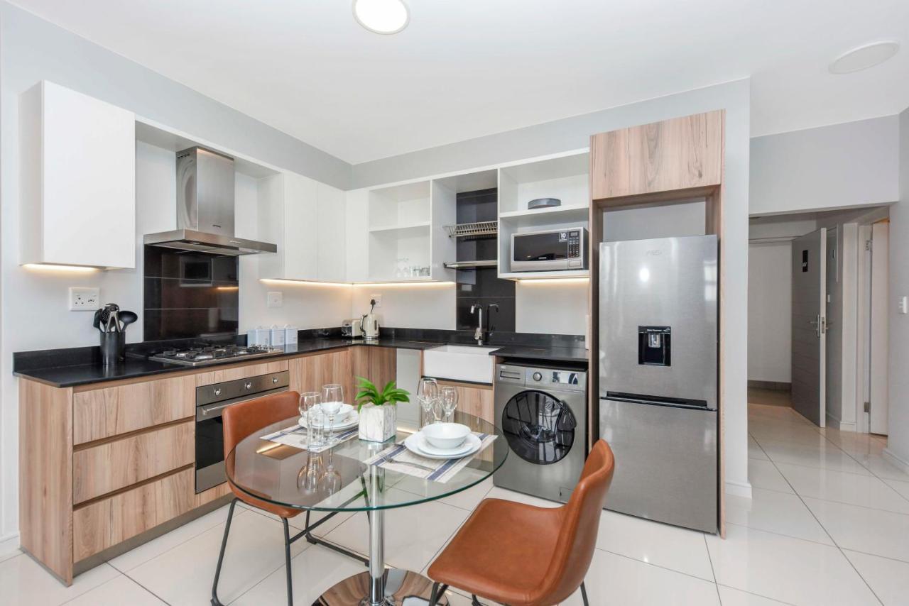 Easy Stay - The Median Rosebank جوهانسبورغ المظهر الخارجي الصورة