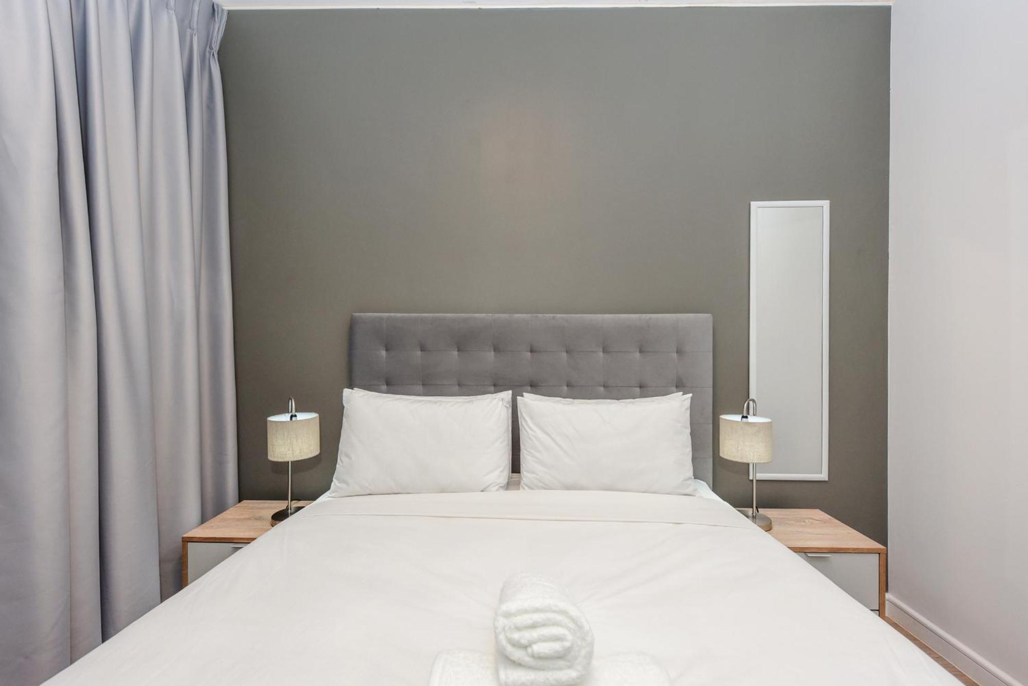Easy Stay - The Median Rosebank جوهانسبورغ المظهر الخارجي الصورة