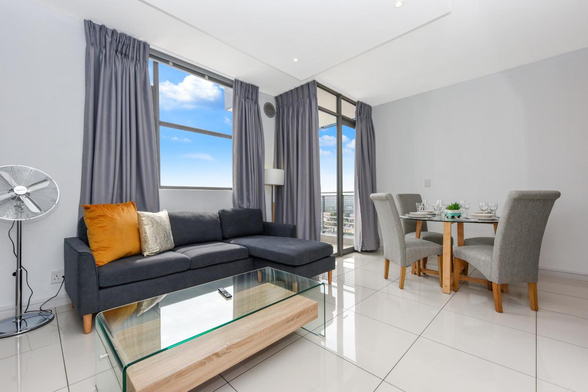 Easy Stay - The Median Rosebank جوهانسبورغ المظهر الخارجي الصورة