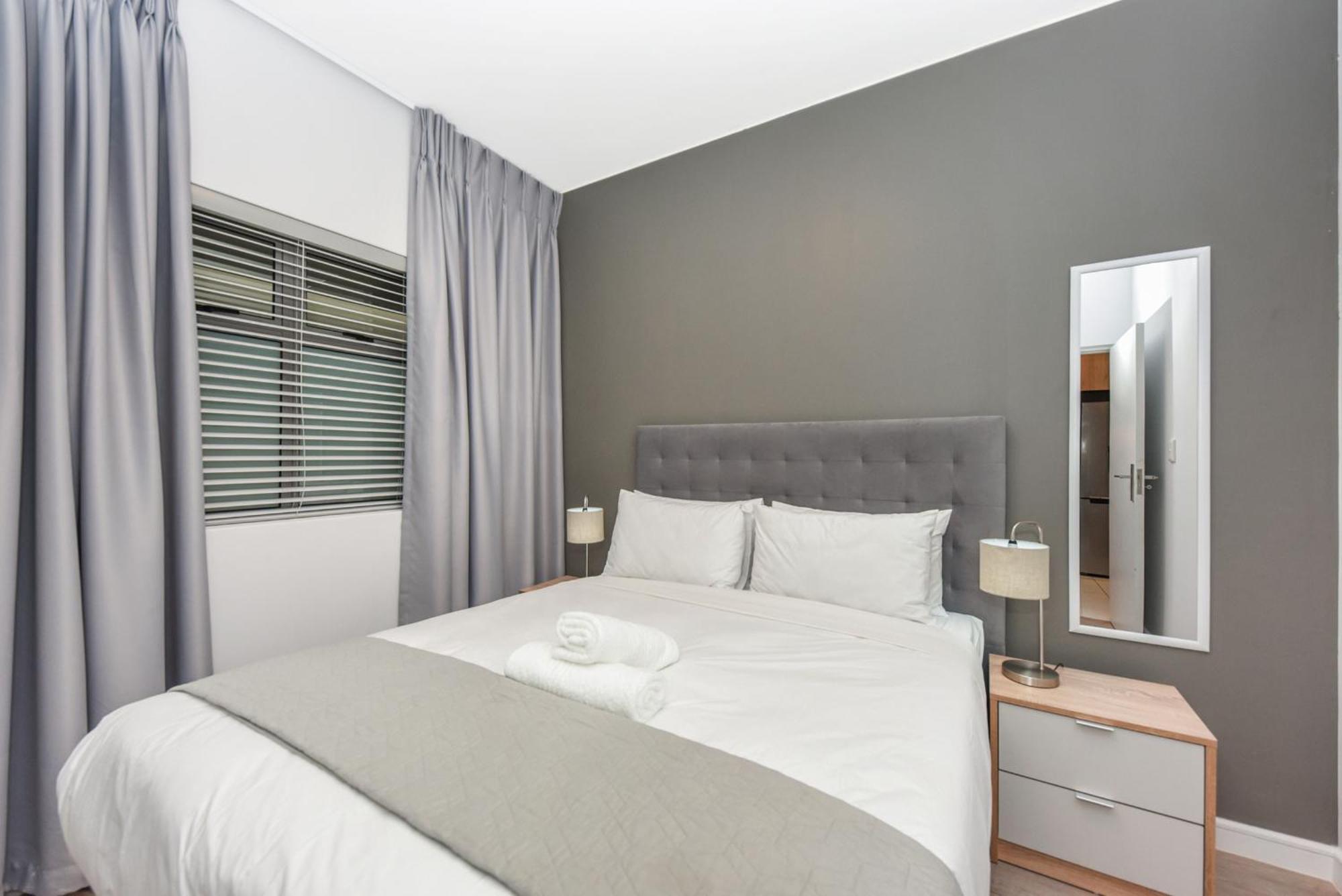 Easy Stay - The Median Rosebank جوهانسبورغ المظهر الخارجي الصورة