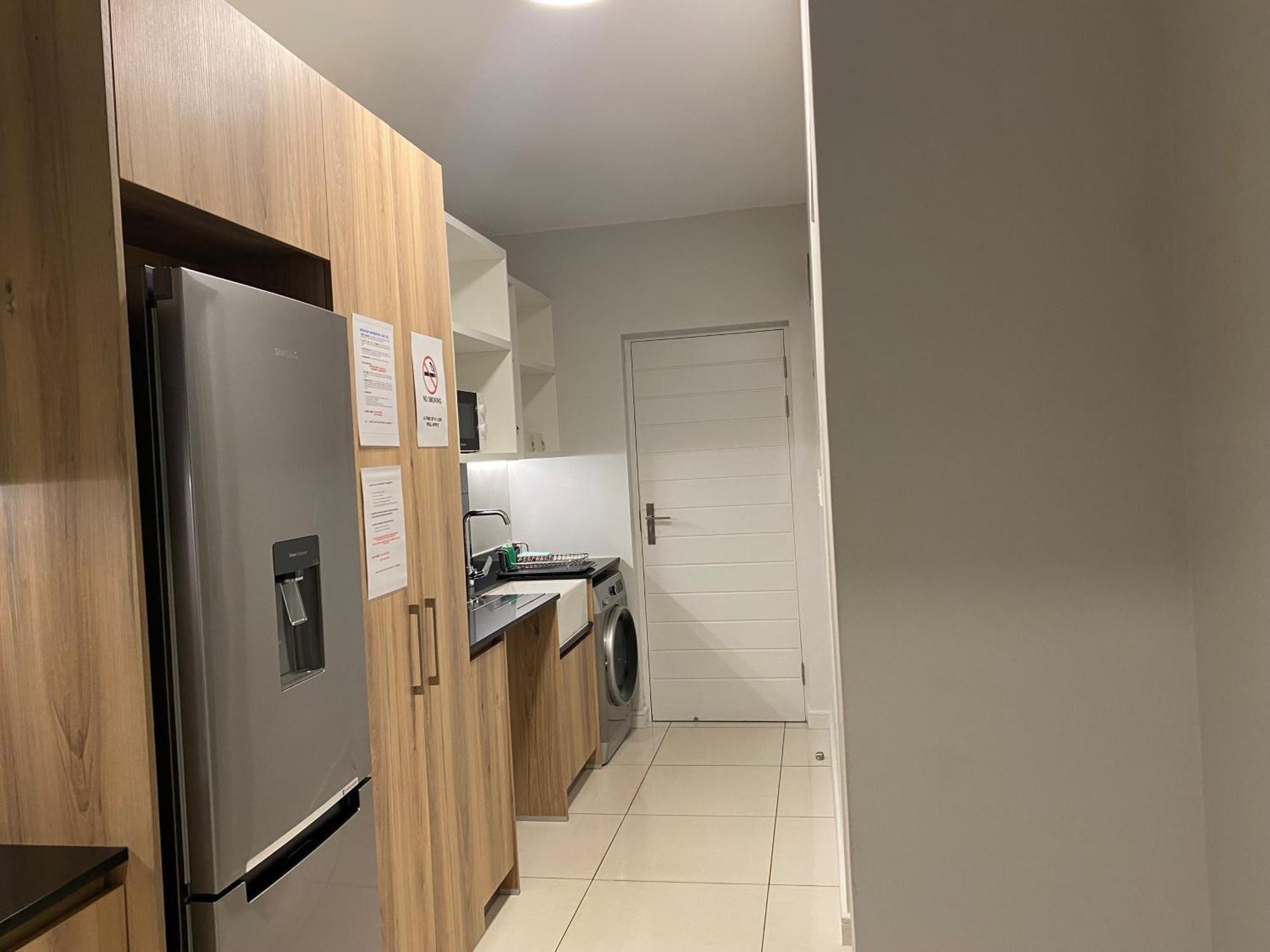 Easy Stay - The Median Rosebank جوهانسبورغ المظهر الخارجي الصورة