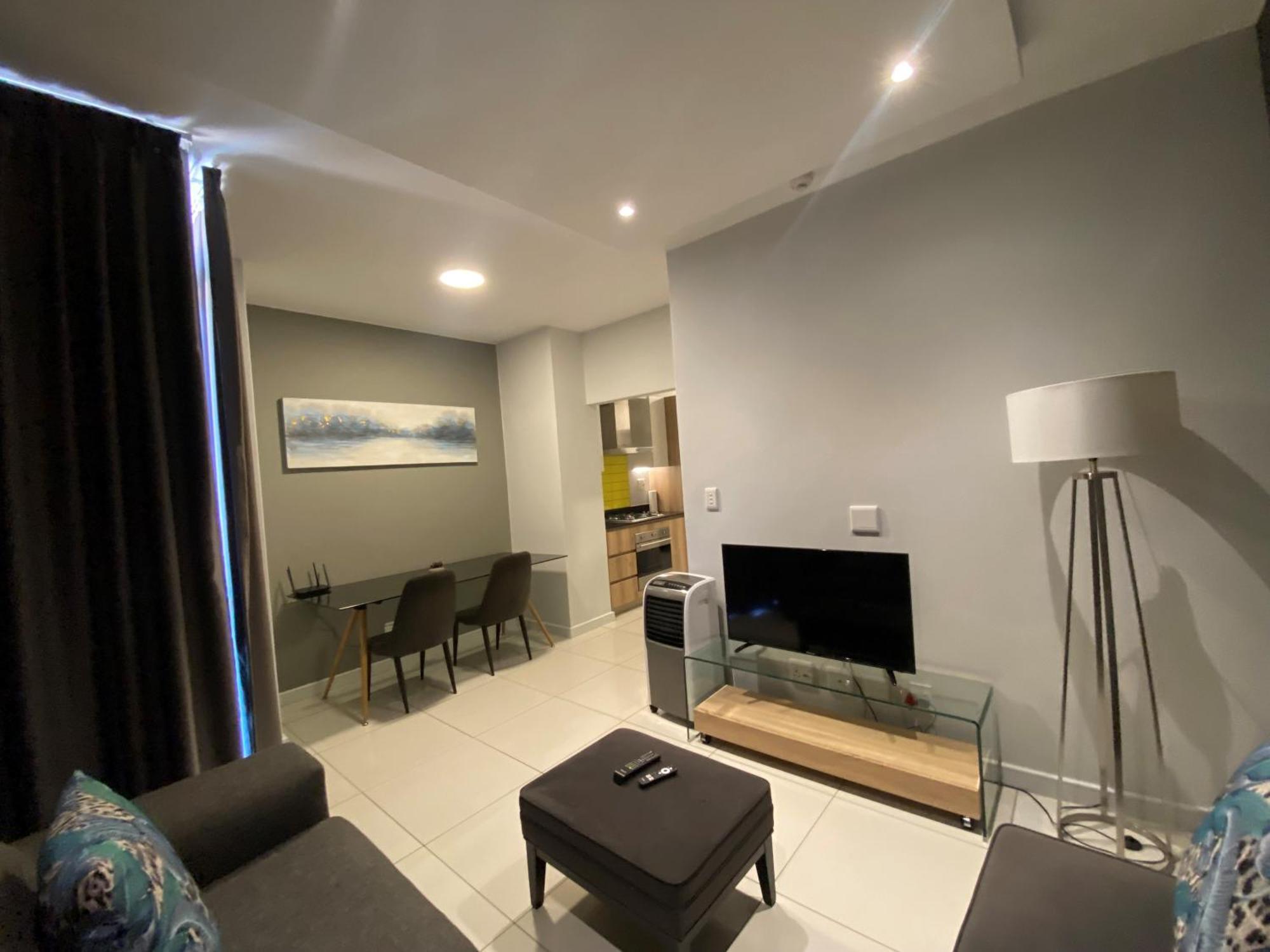 Easy Stay - The Median Rosebank جوهانسبورغ المظهر الخارجي الصورة